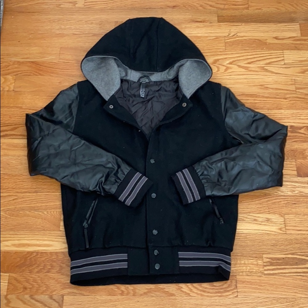 Men’s Vintage Bomber Jacket Size: M